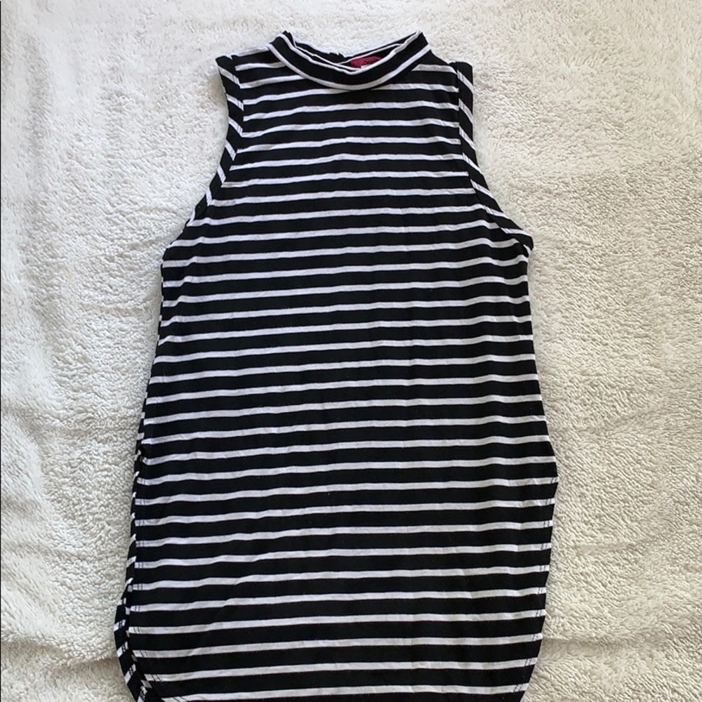 Stripe blouse